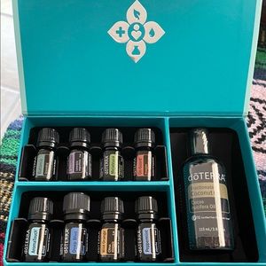 doTerra Aromatouch Oils